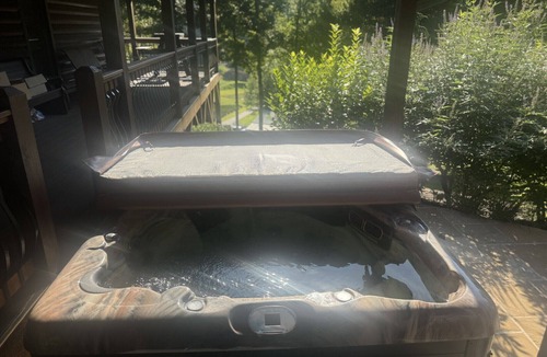 Lenoir Apartment | Coffey's Cove. Cozy apartment in charming Collettsville NC