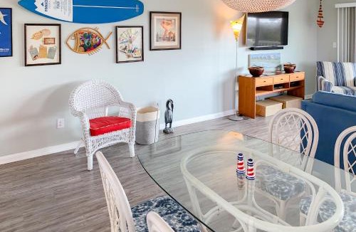 Indian Beach Apartment | Colony by the Sea #201