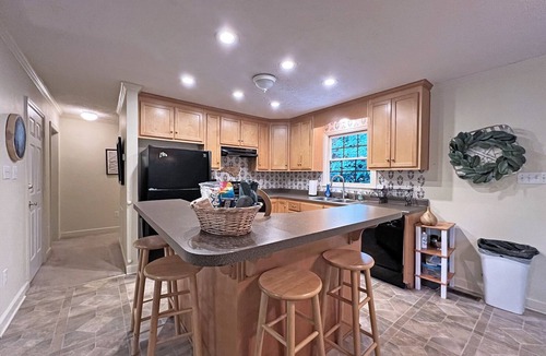 Bryson City Cabin | Colston Creek on Alarka Creek