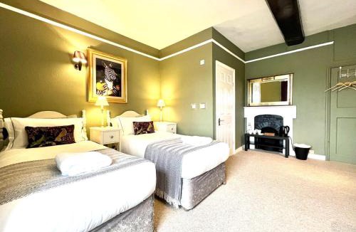 Thatcham House | Colthrop Manor B&B