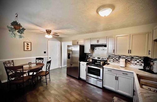 Fayetteville House | Com4ort Living Presents "The Get-Away"