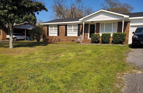 Fayetteville House | Com4ort Living Presents "The Get-Away"
