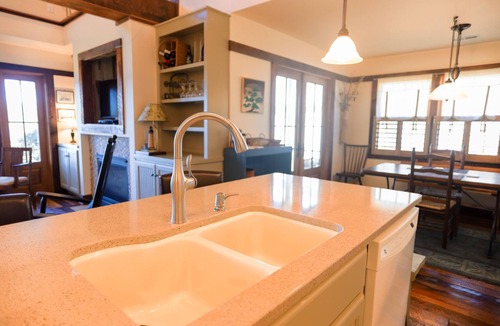 Minnesott Beach House | Come enjoy Cribb Cove with family and friends!