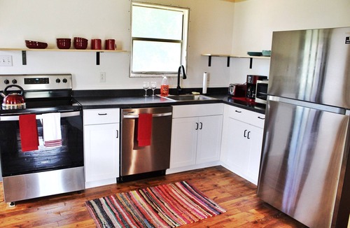 Elkin House | Come Get Cozy at Our Elkin Country Cottage
