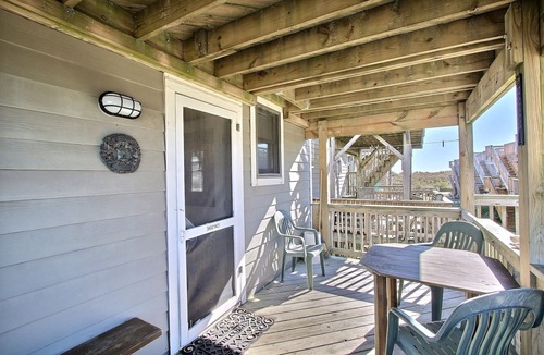 Hatteras Condo | Come play in the sand and build the perfect "Sandcastle" vacation!