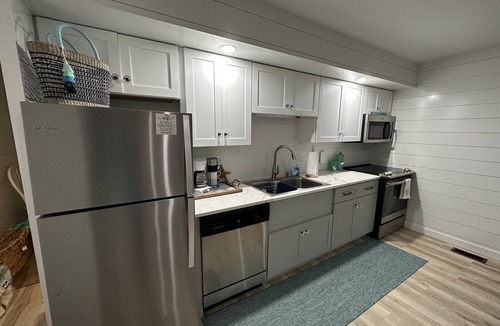Kure Beach House | Come visit our Seaside Escape-oceanfront & recently renovated!