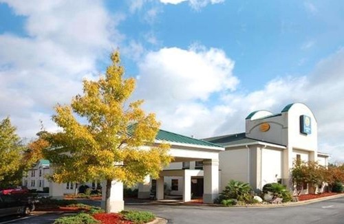 Apex Hotel | Comfort Inn Apex - Holly Springs