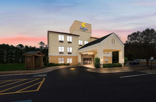 Cape Fear Hotel | Comfort Inn Fayetteville I-95