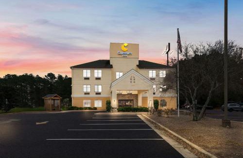 Cape Fear Hotel | Comfort Inn Fayetteville I-95