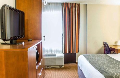 Westover Hotel | Comfort Inn Fayetteville near Fort Bragg