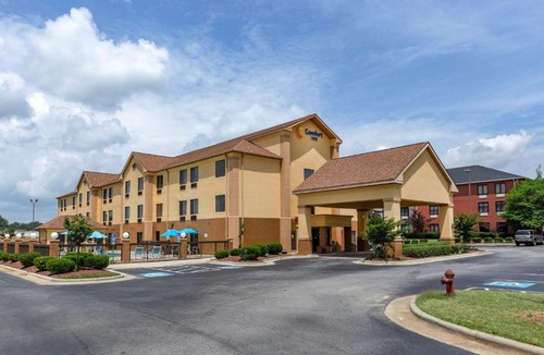 Garner Hotel | Comfort Inn Garner Clayton I-40
