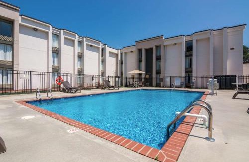 Kings Mountain Hotel | Comfort Inn Kings Mountain