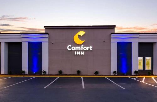 Kings Mountain Hotel | Comfort Inn Kings Mountain