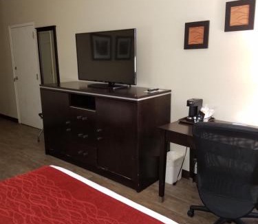 Mars Hill Hotel | Comfort Inn North of Asheville