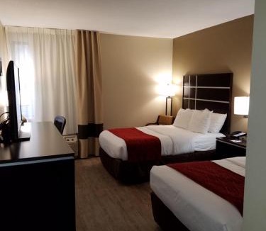 Mars Hill Hotel | Comfort Inn North of Asheville