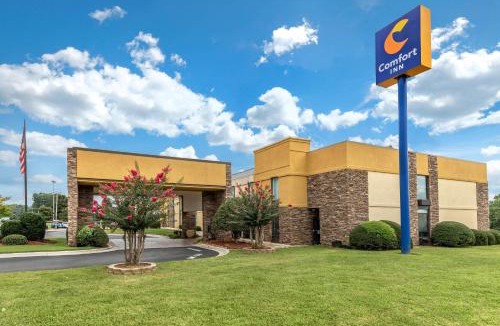 Shelby Hotel | Comfort Inn Shelby