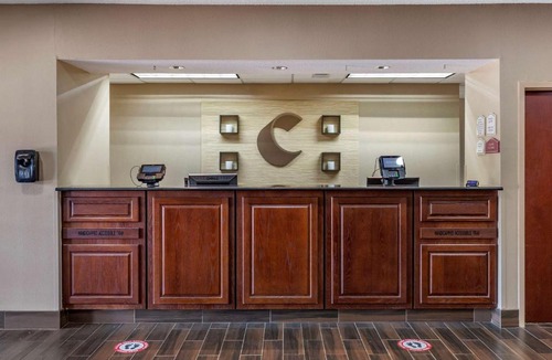 Smithfield Hotel | Comfort Inn Smithfield near I-95