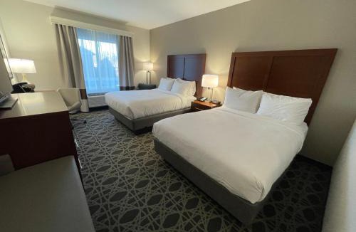 Brevard Hotel | Comfort Inn & Suites Brevard North