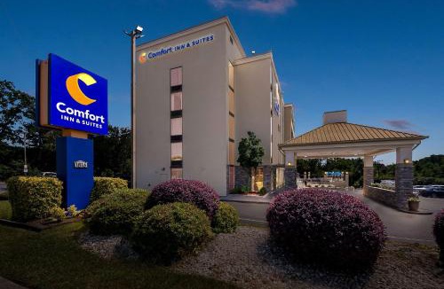 Croasdaile Farm Master Hotel | Comfort Inn & Suites Durham near Duke University