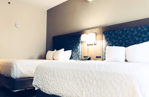Greenville Hotel | Comfort Inn & Suites Greenville Near Convention Center
