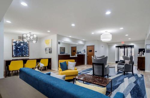 Lexington - Salisbury Hotel | Comfort Inn & Suites Lexington South