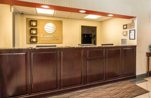 Morganton Hotel | Comfort Inn & Suites Morganton South