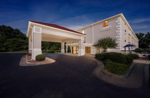 Oxford Hotel | Comfort Inn & Suites Oxford South