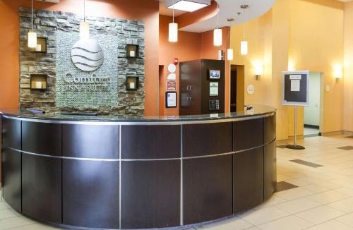 Barium Springs Hotel | Comfort Inn & Suites Statesville - Mooresville