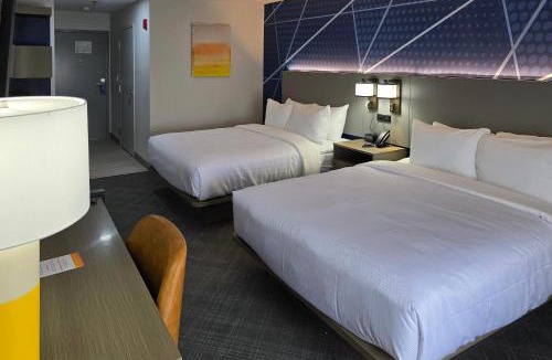 Prince George Hotel | Comfort Inn & Suites Prince George - Fort Lee