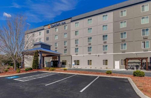 Thomasville Hotel | Comfort Inn Thomasville I-85