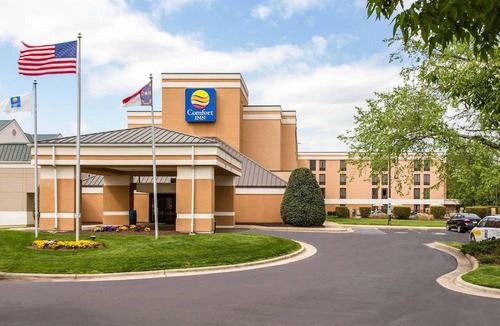 Durham Hotel | Comfort Inn University Durham - Chapel Hill