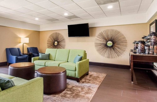 Durham Hotel | Comfort Inn University Durham - Chapel Hill