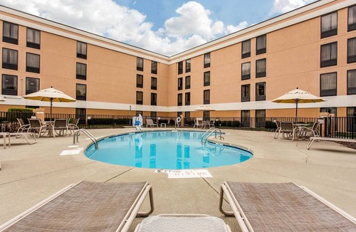 Durham Hotel | Comfort Inn University Durham - Chapel Hill