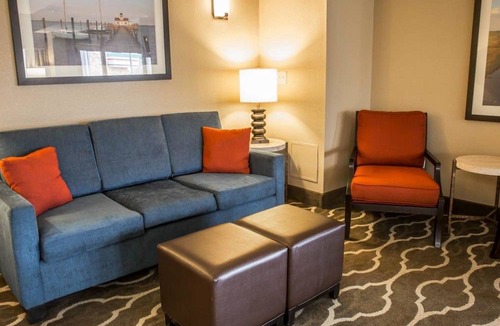 Elizabeth City Hotel | Comfort Inn Elizabeth City near University