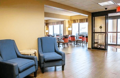 Elizabeth City Hotel | Comfort Inn Elizabeth City near University