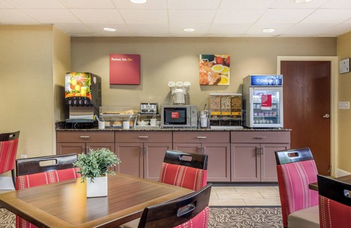 Gastonia Hotel | Comfort Suites Gastonia - Charlotte
