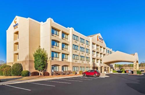 Lumberton Hotel | Comfort Suites Lumberton North