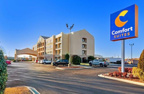 Lumberton Hotel | Comfort Suites Lumberton North