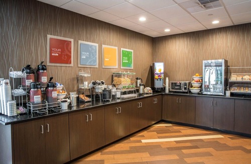 James City Hotel | Comfort Suites New Bern near Cherry Point