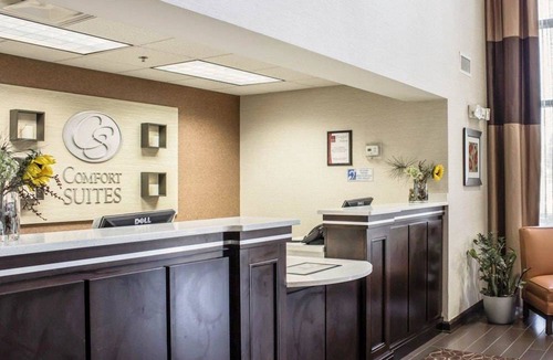 Cary Hotel | Comfort Suites Regency Park