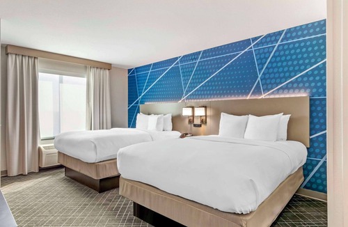 Whitsett Hotel | Comfort Suites Whitsett - Greensboro East