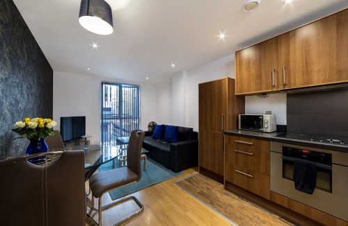 The Westside Apartment | Comfort Zone Serviced Apartments