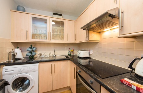 Slateford House | Comfortable 3 bedroom Apartment