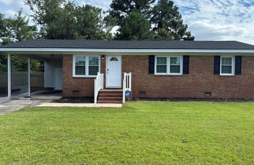 Westover House | Comfortable 3BR Home Near Fort Liberty & Medical Center