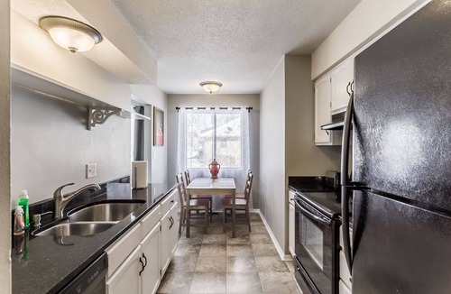 Lenexa House | Comfortable and elegant 3BDR duplex, unit # 2