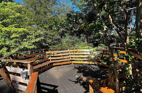 Mill Spring Cabin | Comfortable cabin in the mountains of North Carolina, located near TIEC.