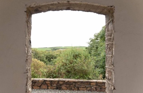 Saint Gennys Apartment | Comfortable detached farmhouse.