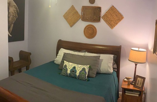 Barnardsville House | Comfortable family home, enough space to bring the entire family.