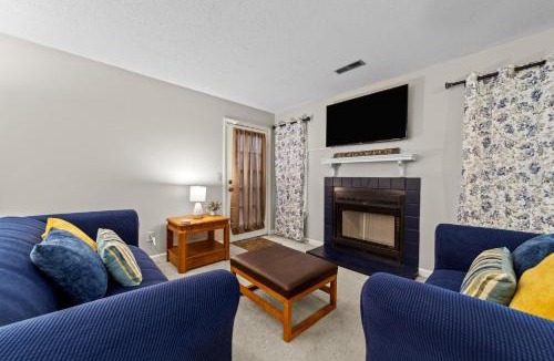 Greensboro Apartment | Comfortable Greensboro Condo