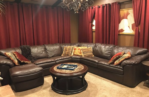 Charlotte House | Comfortable house in Ballantyne, A+ mattresses, Convenient everything! Large TVs